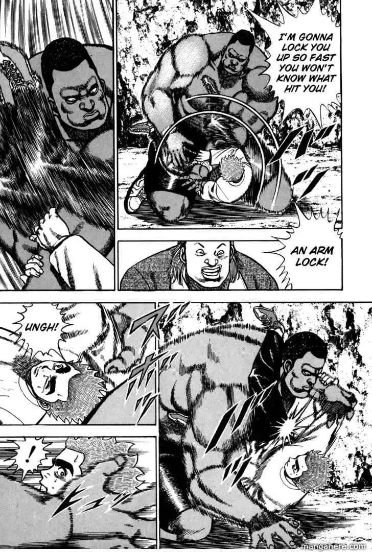 Koukou Tekkenden Tough Chapter 88 9